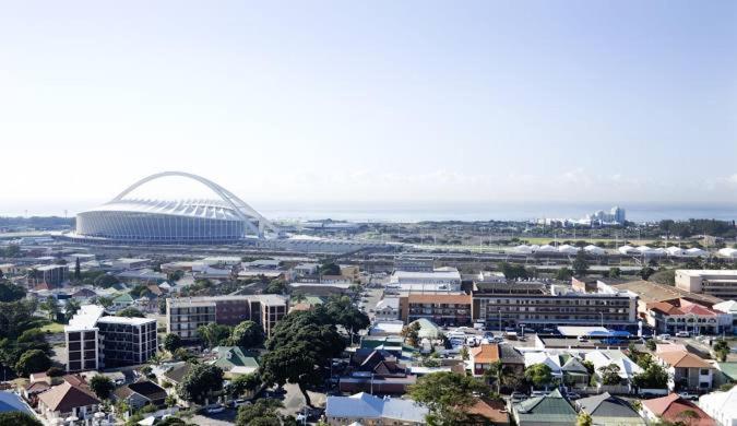 Oceanic 88 North Beach Durban Exterior photo