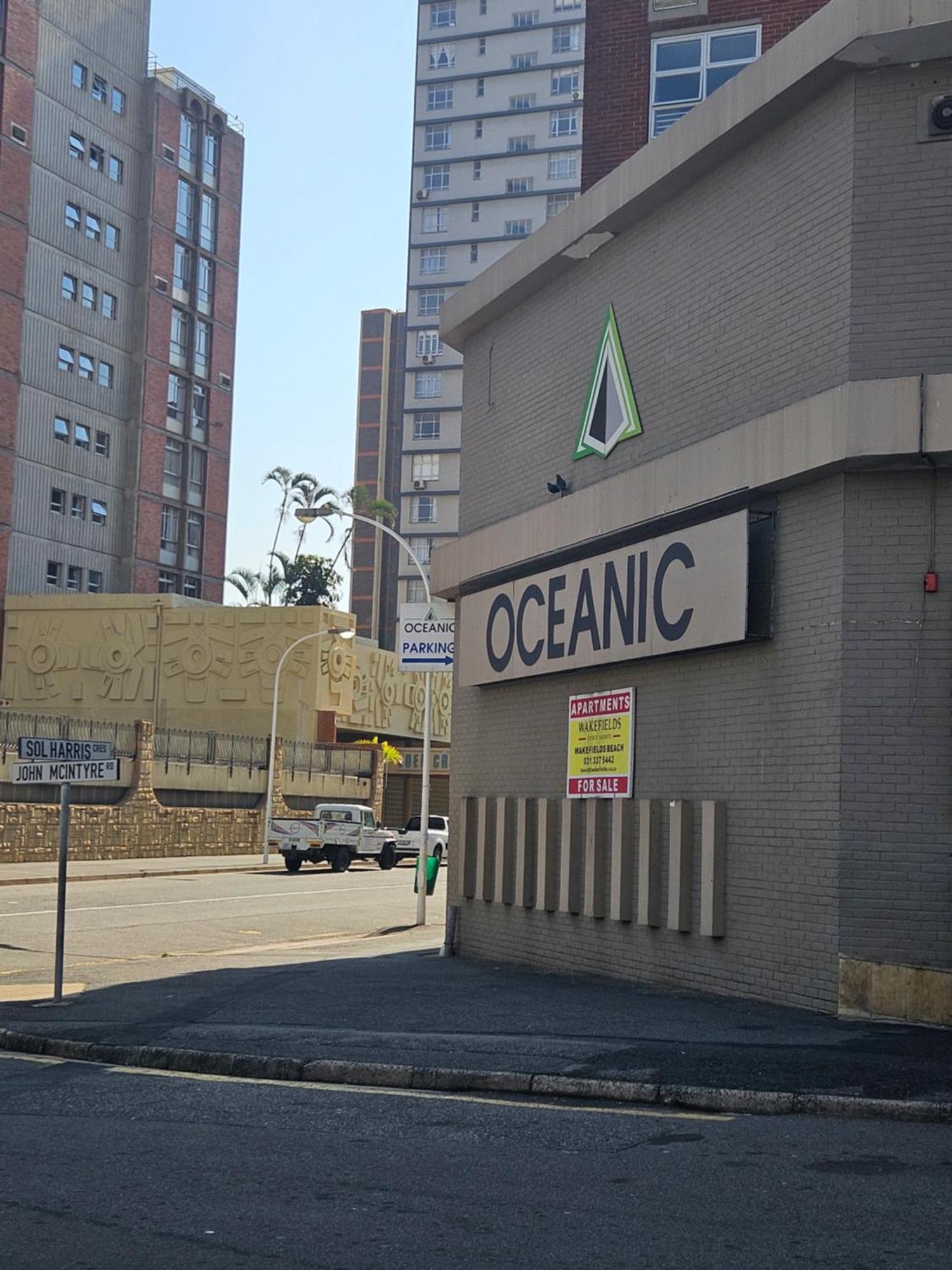 Oceanic 88 North Beach Durban Exterior photo