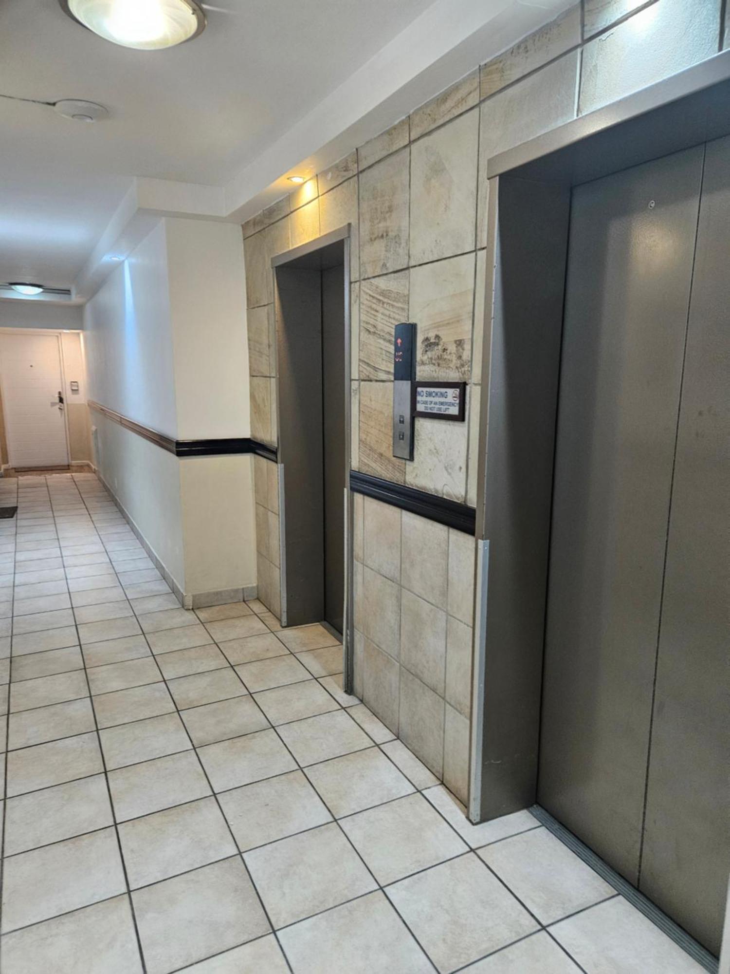 Oceanic 88 North Beach Durban Exterior photo