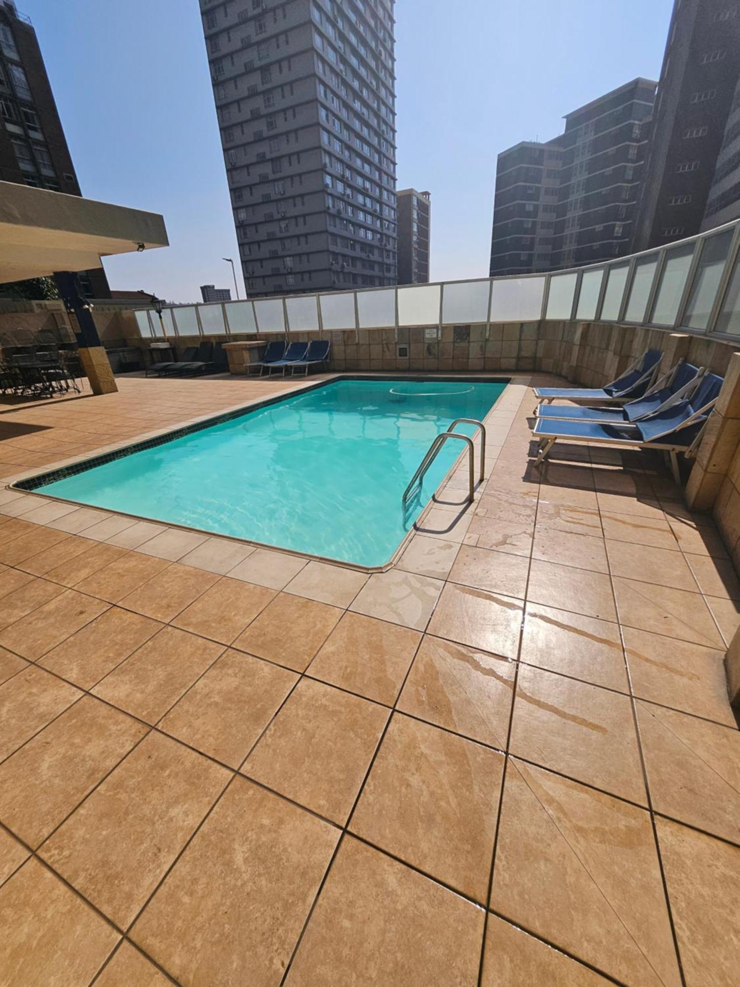Oceanic 88 North Beach Durban Exterior photo