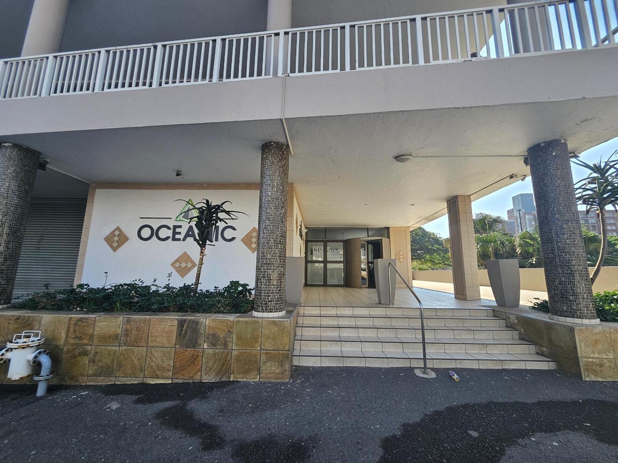 Oceanic 88 North Beach Durban Exterior photo