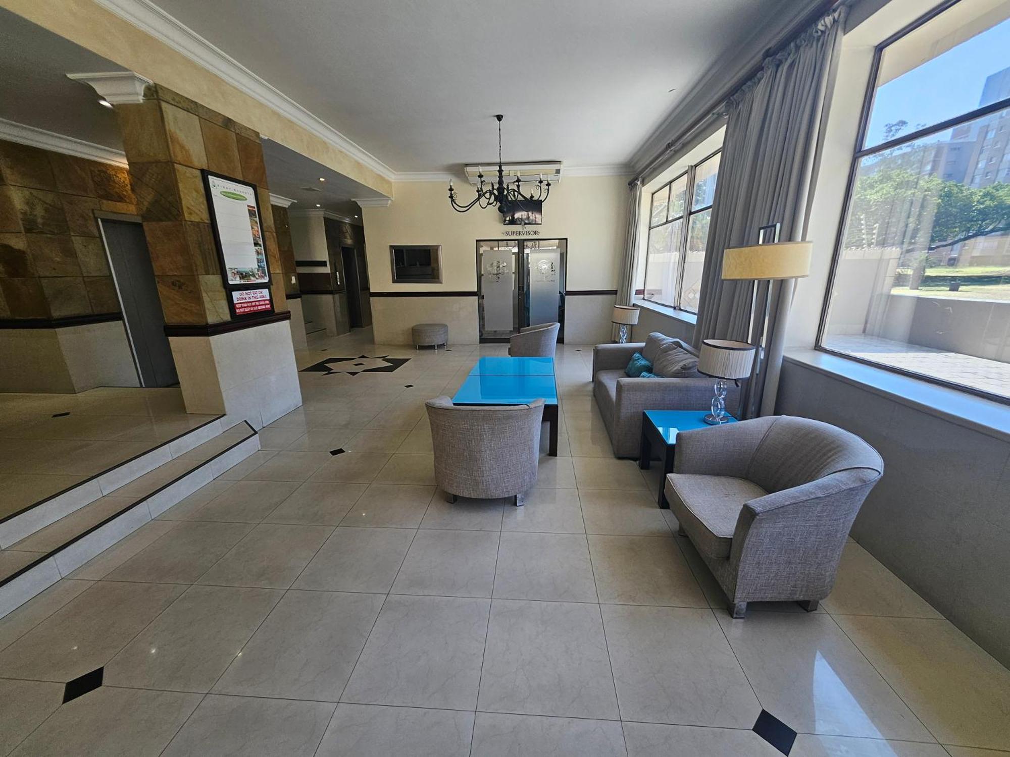 Oceanic 88 North Beach Durban Exterior photo