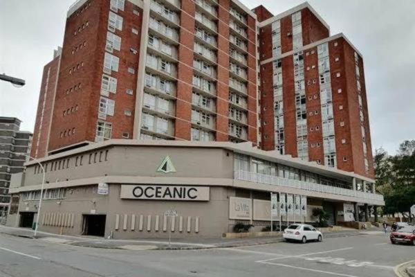 Oceanic 88 North Beach Durban Exterior photo
