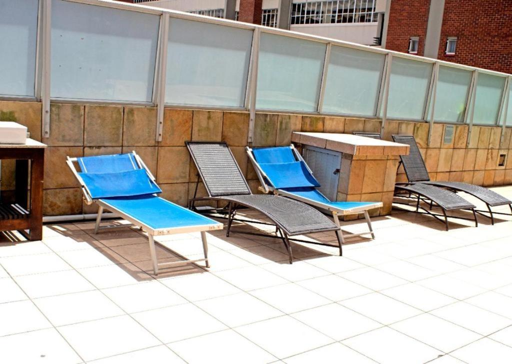 Oceanic 88 North Beach Durban Exterior photo