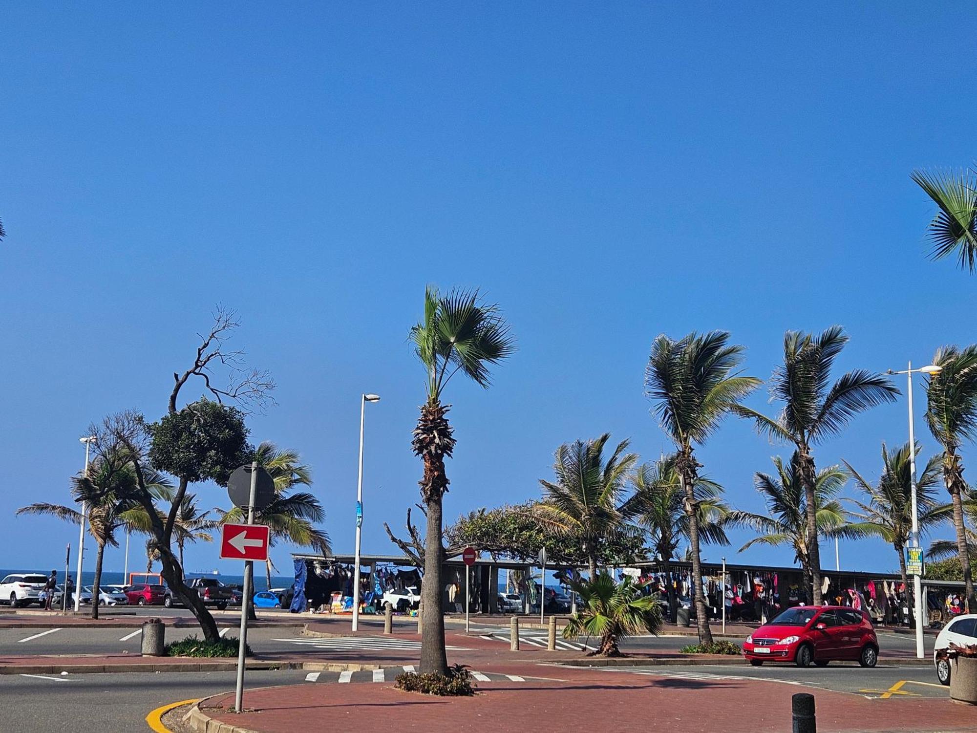 Oceanic 88 North Beach Durban Exterior photo
